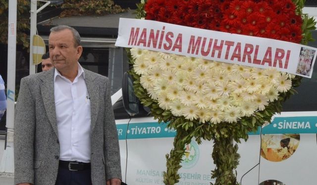 Muhtarlar toplantısı öncesi kalp krizi geçirip hayatını kaybetti