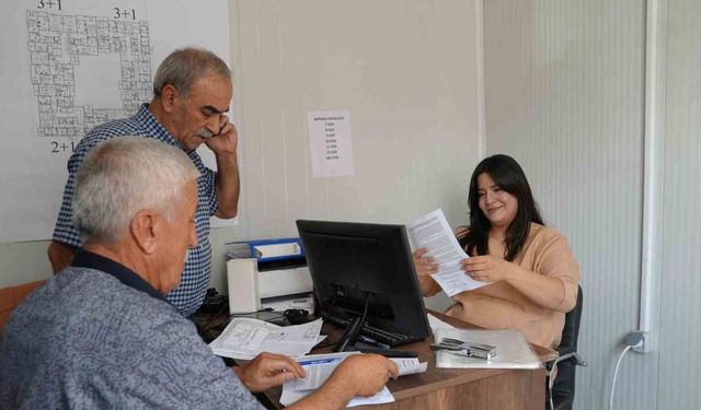 Muhtarlardan kentsel dönüşüm çalışmalarına tam destek