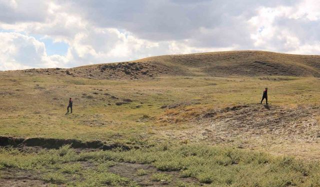 Muş’ta kaybolan çocuğu arama çalışmaları devam ediyor