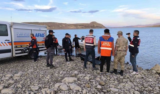 Muş’ta kaybolan çocuğun cansız bedenine ulaşıldı