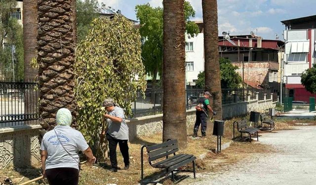 Nazilli Belediyesi’nden yeni eğitim yılı öncesi okullara destek