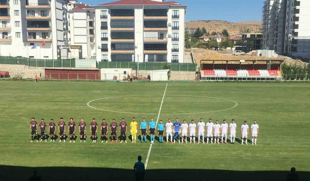 Nesine 3. Lig: 23 Elazığ FK: 0 - Düzcespor: 0