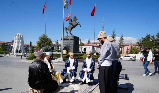 Niğde 17. Ahilik Kültürü Haftası kutlandı