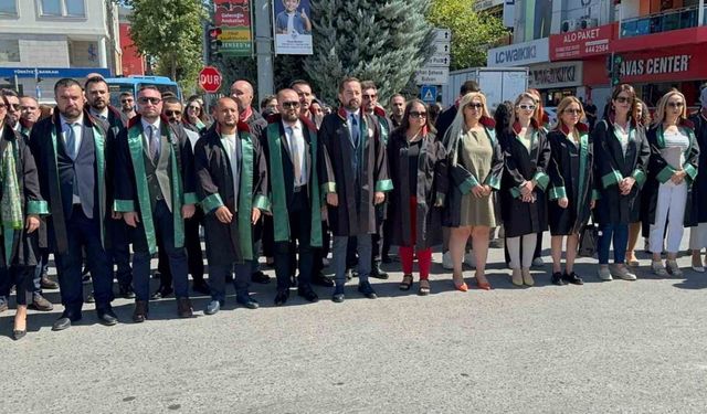 Niğde’de adli yıl açılışı düzenlenen törenle yapıldı