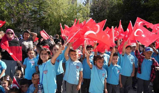 Niğde’de İlköğretim Haftası kutlandı