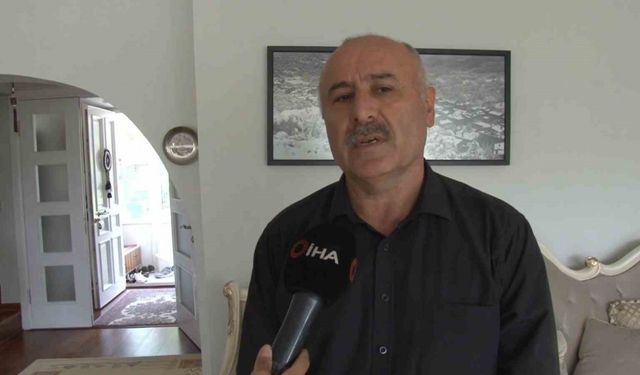 Oğuz Murat Aci’nin babası Özer Aci’den özel bilirkişi raporuna tepki: "Vicdanları hiç mi sızlamadı?"