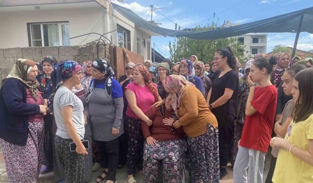 Okulda hayatını kaybeden Mert Kaymak toprağa verildi