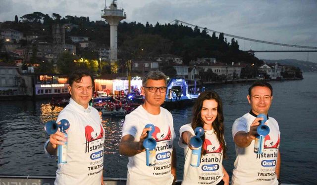 ORAL-B Challenge İstanbul nefes kesti