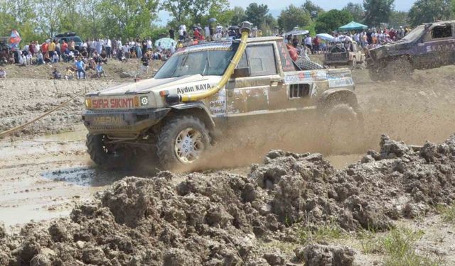 Ordu’da Off-Road heyecanı