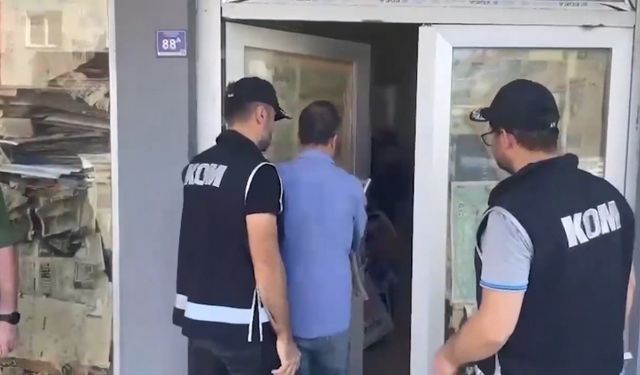 Ordu’da piyasa değeri 15 milyon TL olan kaçak tütün ve mamulleri ele geçirildi