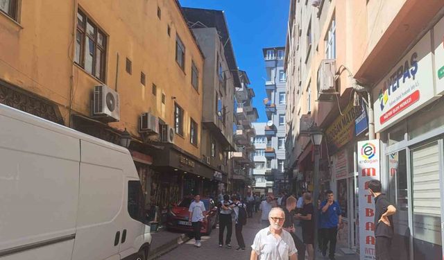 Ordu’da silahlı kavga: 1 yaralı