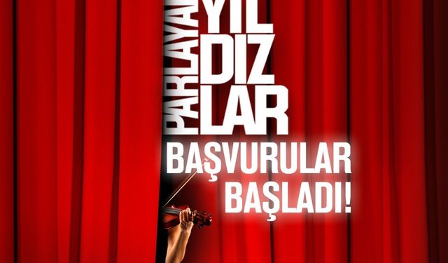 Parlayan Yıldızlar’ın 2024-2025 sezonu için başvurular başladı