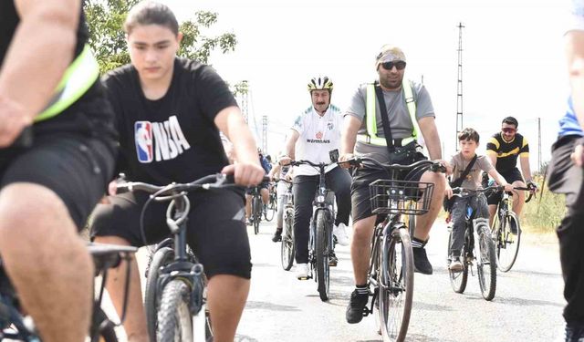 Pedallar Yenişehir’in kurtuluşu için çevrildi