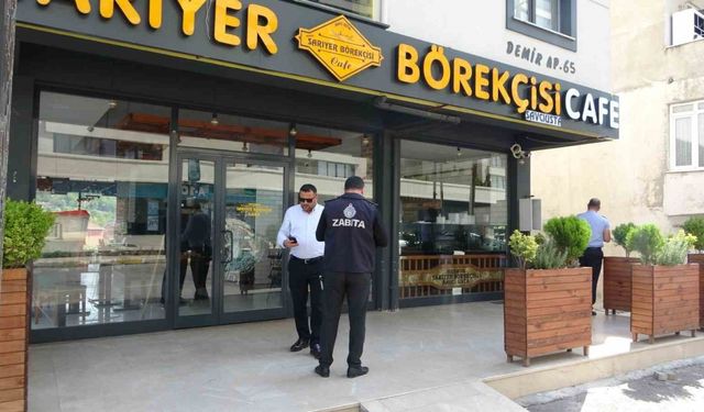 Pendik’te taciz skandalının yaşandığı Sarıyer Börekçisi mühürlendi