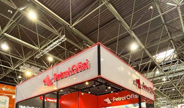 Petrol Ofisi Madeni Yağlar Lubricant Expo’da ilgi gördü