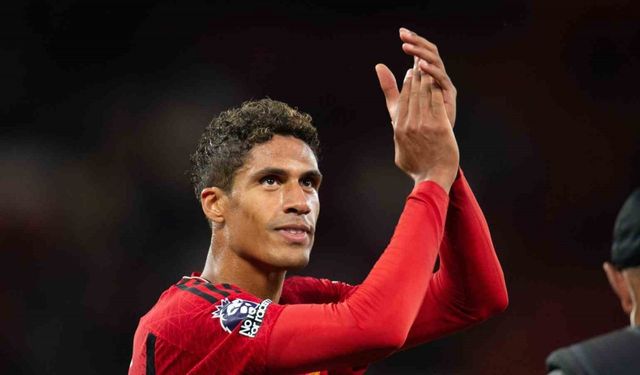 Raphael Varane, 31 yaşında futbolu bıraktı