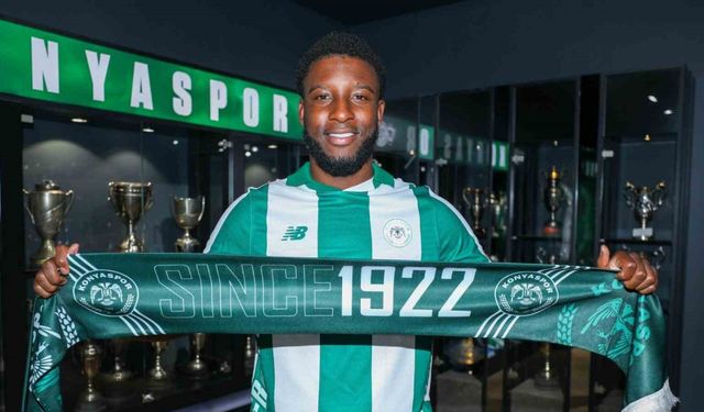 Riechedly Bazoer, Konyaspor’da