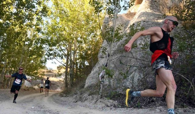 Salomon Cappadocia Ultra Trail’de global büyüme