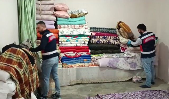 Şanlıurfa merkezli terör operasyonunda 6 gözaltı