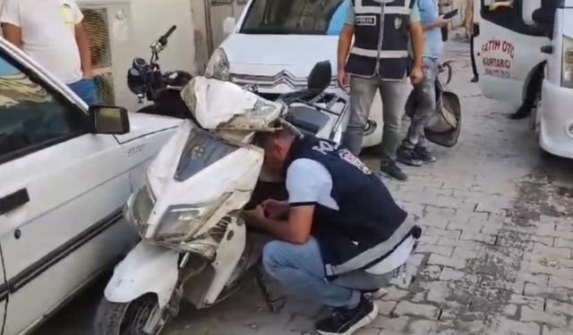 Şanlıurfa’da yapılan denetimlerde çalıntı motosikletlerin de bulunduğu 56 motosiklet ele geçirildi