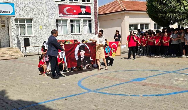 Sarıgöl’de İlköğretim Haftası kutlandı