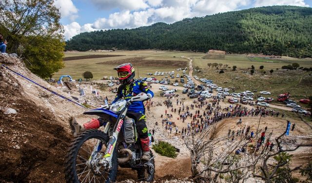 Sea To Sky Enduro Motosiklet Yarışı, 10-12 Ekim tarihlerinde koşulacak