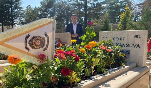 Şehit Özel Harekat Müdürünün annesi: “Vatanımı kurtarmak için özel harekatçı olacağım derdi”