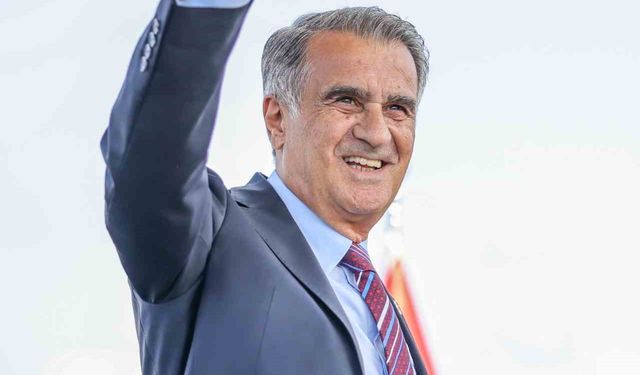 Şenol Güneş’in Beşiktaş planı