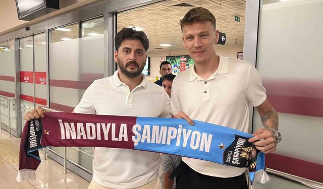 Serdar Saatçı Trabzon’da