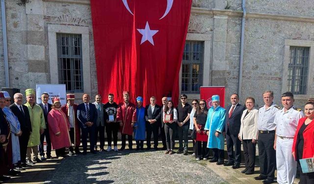 Sinop’ta Ahilik Haftası kutlandı