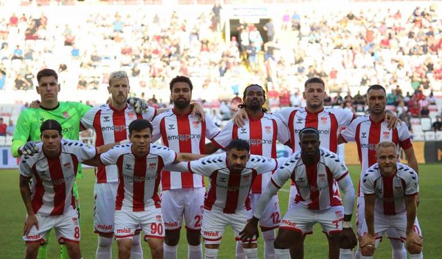 Sivasspor ligdeki 2. galibiyetini aldı