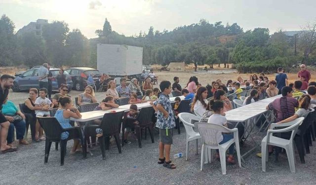 Söke Kent Konseyi’nden Dünya Barış Günü’nde çocuklara etkinlik