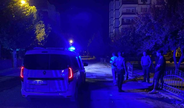 Şüpheli şahıslar polis ekiplerini harekete geçirdi