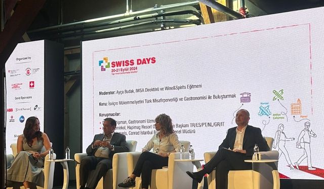 Swiss Days 2024 İstanbul’da gerçekleştirildi