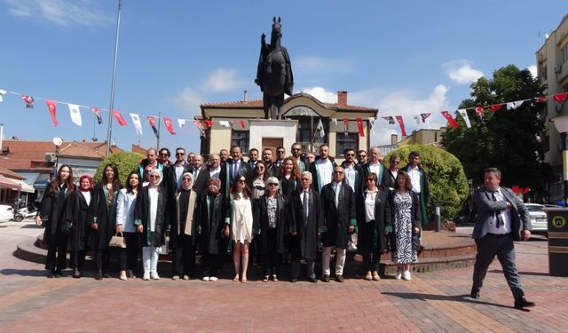 Tavşanlı’da yeni adli yıl kutlama töreni