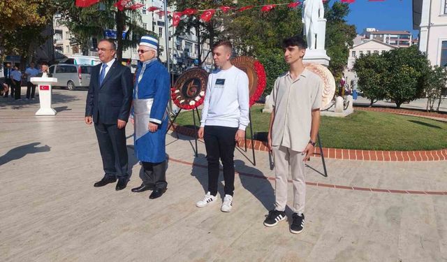 Tekirdağ’da Ahilik Haftası kutlamaları