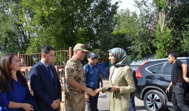 Tercan’da Mevlid-i Nebi Haftası programı düzenlendi