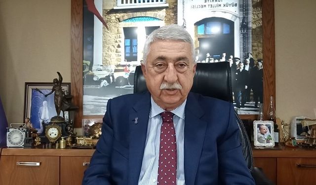 TESK Genel Başkanı Palandöken: “Esnafımız TBMM’nin açılışını bekliyor”