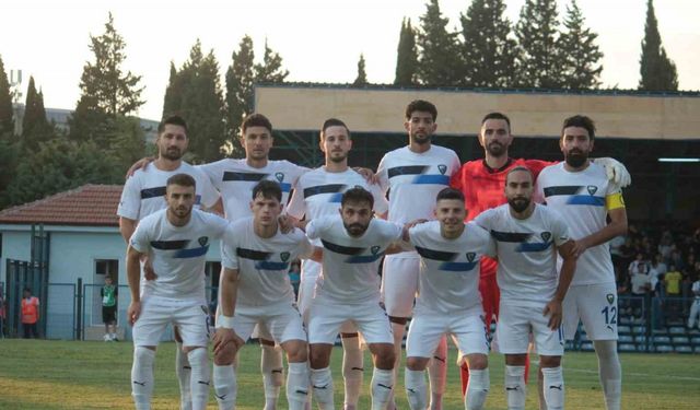 TFF 2. Lig: Karacabey Belediyespor: 1 - Erbaaspor: 0