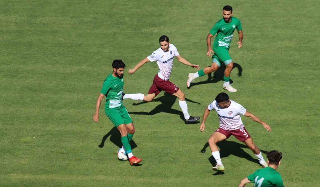 TFF 2. Lig: Kırklarelispor: 0 - 1461 Trabzon FK: 0