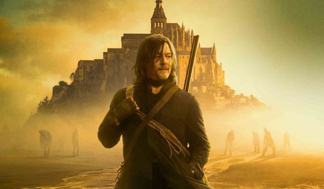 The Walking Dead: Daryl Dixon,  2’nci sezonuyla TV+’ta