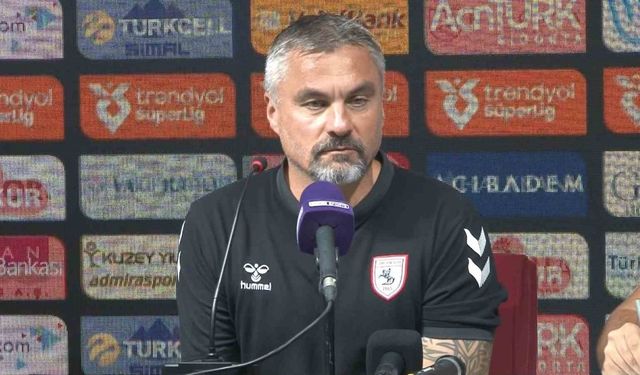 Thomas Reis: “Ligde kalma adına çok önemli 3 puan aldık"