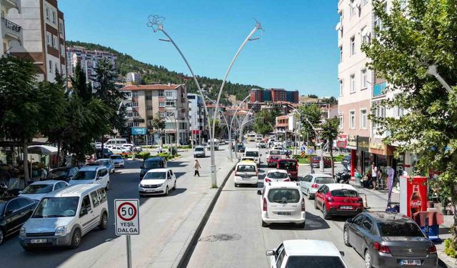 Tokat’ın trafik sorununa “Yeşil Dalga” ile hızlı çözüm