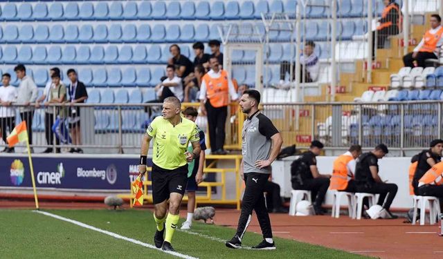 Trendyol Süper Lig: Kasımpaşa: 0 - Antalyaspor: 0 (Maç sonucu)