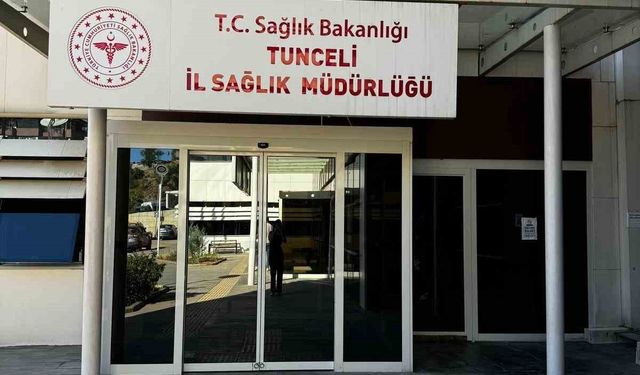 Tunceli’ye 66 hekim atandı