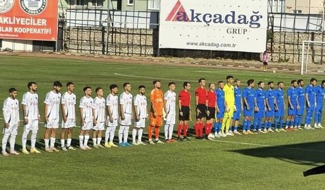 Turgutluspor ve Somaspor haftayı puansız kapattı