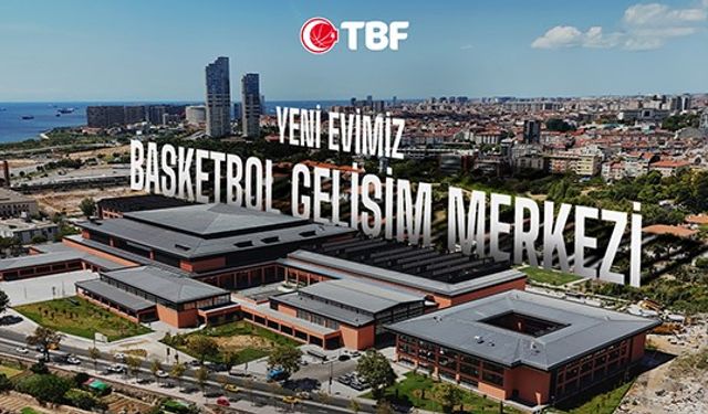 Türkiye Basketbol Federasyonu yeni adresine taşındı