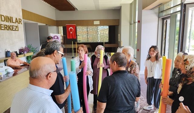 Türkiye’nin ilk yaşlılık festivali Arapgir’de yapıldı