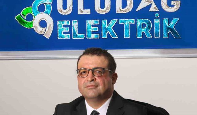 Uludağ Elektrik, geleceğe yeşil bir miras bırakıyor