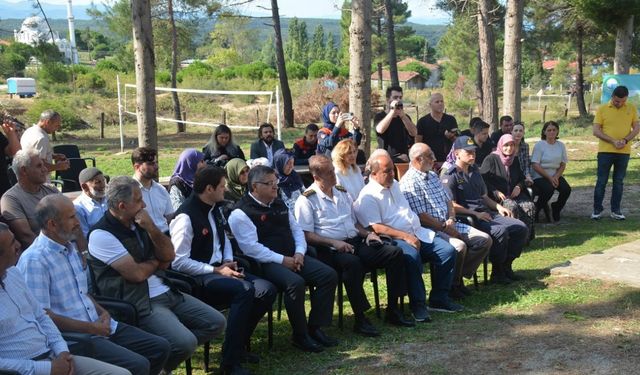 Vali Özarslan: "Geçen sene 13 olan orman yangını sayımız bu sene 40 oldu"